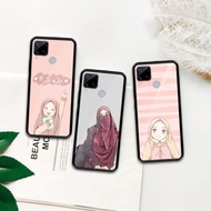 Mirror Case Softcase Material [M10] C15 C12 C11 A53 A33 2020 Reno4F V20 V20SE Reno4 Reno3 Redmi Note