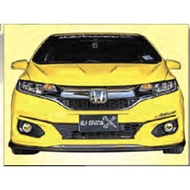 HONDA JAZZ GK5 FL FRONT LIP