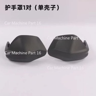 FOR ZONTES ZT350D 350D Windshield Hand Guard ZT350D/M/E Scooter Front Windshield Handlebar Windshiel