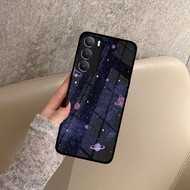 HP Glass Softcase For Realme C75 | Casing Realme C75hp | Latest Realme C75 Softcase [KA706]