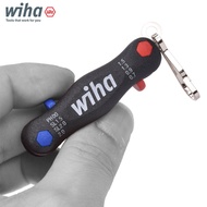 Wiha | ชุดไขควงพับได้หลายฟังก์ชันขนาดเล็ก