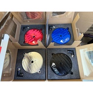 Leo Wave125 Lagenda Head Cover Water Pump 4V 4Valve LC135 Lagenda115 FI CNC