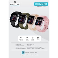 Jam Tangan Digitec Smartwatch Runner
