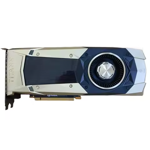 NVIDIA Titan RTX 12G Titan XP V graphics card deep learning design rendering operation super 1080TI