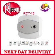 RHEEM RCY 15 Classic Plus Storage Heater | Singapore Warranty | Express Free Delivery