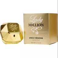 Lady Million Perfume 80ml