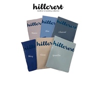 Hillcrest ComfyLux Hugging Pillow Case - 6 Colours