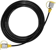 Test Hose Hydraulic Pressure Test Hose 5m 16.4ft 64MPa for Hydraulic Pressure System