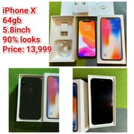 iPhone X 64gb