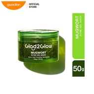 Glad2Glow Mugwort Acne Gel Mask 50G