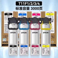 100% Original  Epson T11F1 Ink Cartridge for Epson WF-C5390A WF-C5890  inkjet Printer T11F1-T11F4 In