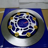 Piringan Disk Cakram Depan Nissin Buta Jupiter Mx Jupiter Z Vega R 220mm