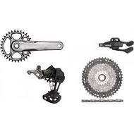 SHIMANO XTR M9100 M9120 1X12SPEED GROUPSET (NO BRAKESET, NO HUBSET, NO ROTOR) - SALES