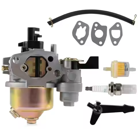GX160 Carburetor Kit for HONDA GX120 GX140 GX160 GX168 GX200 5HP 5.5HP 6.5HP Engine Replaces for 172