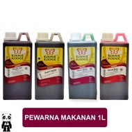 KOEPOE KOEPOE / Kupu kupu Pewarna Makanan 1 Liter
