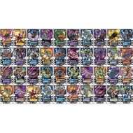 Bandai Kamen Rider Gotchard - Chemy Card