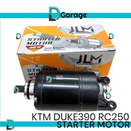 KTM DUKE 390 RC250 DUKE390 STARTER MOTOR ASSY MOTOR STARTER JLM