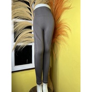 Preloved gymshark grey knit leggings original