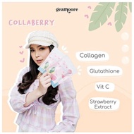 Terlaris GEAMOORE Minuman Collagen Collaberry Collagen Drink BPOM
