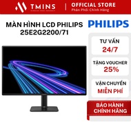 Philips 25E2G2200/71 LCD monitor (24.5 inch - FHD - IPS - 144Hz - 0.5ms) - Genuine product.
