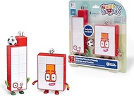 Learning Resources Numberblocks Elf and Twelve Figure Set, Educational Toy, Math Counting, Imaginati