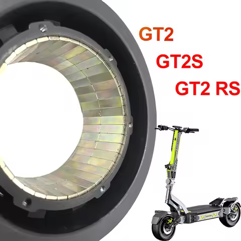 13-inch Electric Scooter Wheel Hub for LANGFEITE GT2, GT2S, GT2 RS Trottinettes électriqu- Front & R