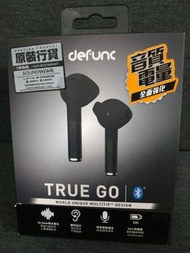 Defunc True Go 真無線藍牙耳機