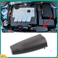 【JL】 1K0805965J9B9 For TT Seat For Skoda Black Car Air Intake Duct Cover Lid