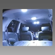 VERDOSTR Car Interior Light LED Plate Dome Light C5W 2W Cool White 1 PCS - BA9S