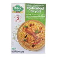 Hyderabadi Biryani 50gx2 Mehran