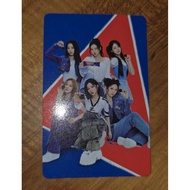 [LIMITED] Babymonster x Oreo Collaboration Photocard Ahyeon Asa Chiquita Pharita Ruka Rami Rora