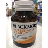 Blackmore horseradish +garlic (60’s)