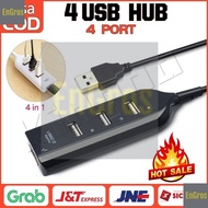 4PORT Non Switch Usb 2.0 Hub 4 Port Without Switch USB HUB 4 PORT NO SWITCH USBHUB 4PORT/ - EXTENSIO