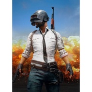 PUBG NO RECOIL/MACRO (PUBG STEAM/PC)