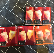 LIFX A19 1100流明 E26燈泡單入 （全新未拆封）