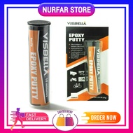 VISBELLA Epoxy Putty (57g) Adhesive Clay Magic Strong Super Power Glue Seal Ceramic Plastic Metal Gl