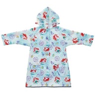 日本 Skater Disney Princess 兒童雨衣 - Ariel