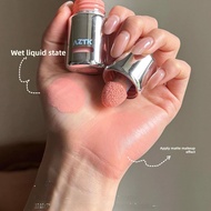 AZTK Liquid Blush Cream JC04 Illuminating JC01 JC05 Shrinking Expanding Matte Naked Makeup Atmospher