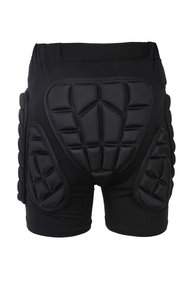 Winter Motorcycle Pants Outdoor Sports Skiing Shorts Hip Pad Protector Armor Ski Snowboard Skate Pan