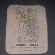 Original CP COMPANY long sleeve t-shirt (special 20TH Anniversary Edition), Thrift, Preloved, Second