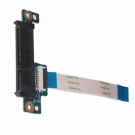 VPWQ HDD Connector Flex Cable For HP 15T-BR 15Z-BW 15-BS 255 G6 250 G6 laptop SATA Hard Drive SSD Ad