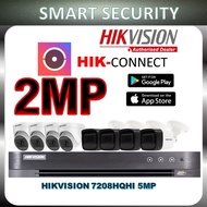 HIKVISION HIK 8-CHANNEL 2MP 1080P Full HD CCTV 2.0MP DVR 8CH UP TO 5MP DS-7208HQHI