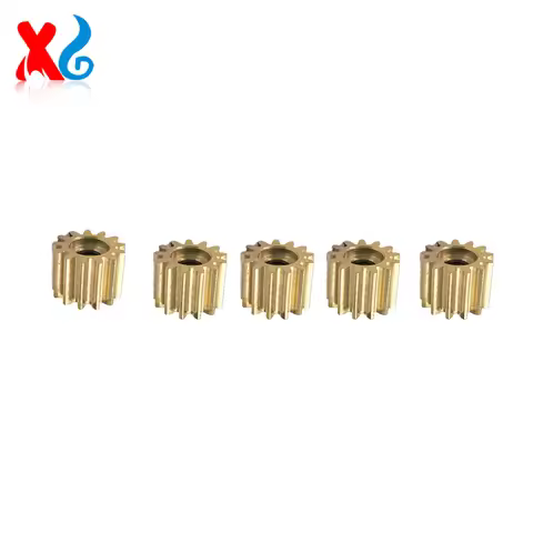 5PCS CQ890-67091 Carriage Cutter Gear For HP T120 T125 T130 T210 T230 T250 T520 T525 T530 T630 T650 