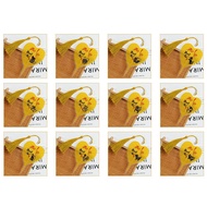 Leaf Vein Bookmark Pendant Chinese Retro Zodiac Bodhi Meaning Beautiful Exquisite Bookmark O8u4