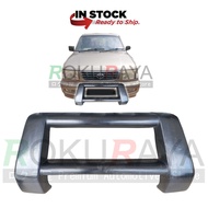 Toyota Unser (1997 2004) OEM Standard Style Front Bumper Guard Kangaroo K Bar Protector Raw PU Polyu
