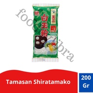 Shiratamako TAMASAN 200g | Japanese Glutinous Rice Flour | Mochi & Dango Ingredients