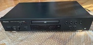 TEAC CD-P650 CD 機 帶USB錄製功能的CD播放機  USB播放