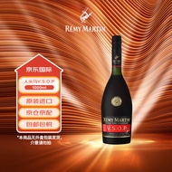 人头马（Remy Martin） VSOP 优质香槟区 洋酒 干邑白兰地 1000ml 无盒