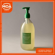 [AROMATICA] Rosemary Scalp Scaling Shampoo 400ml