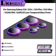 【 SG Brand 】RICHMENT For Samsung Galaxy S23 / S23+ / S23 Plus / S23 Ultra / S23ULTRA / S23PLUS Lens 